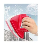 Fcare Magnetic Window Cleaner, Double-sided Cleaning Brush Glass Wiper.... Fixed Price $78.93.
