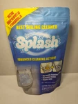 Splash Advanced Cleaning Action Toilet Cleaner Powder 14.11OZ Treatments New. Fixed Price $24.99.