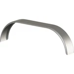 Tow Zone Tandem Round Steel Trailer Fender, Fits 14IN.-15IN. Tires, 66IN. X. Fixed Price $92.99.