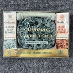 Vintage Goddards Marble Polish Care Kit Stain Remover Surface Restorer Rare. Fixed Price $106.15.