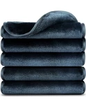 5 Pack Makeup Remover Towels Beauty Magic Eraser Cloth Facial Cleansing Black. Fixed Price $9.99.