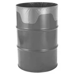 55 Gal Clear Heavy Duty Trash Bags Flap Tie Drum Liners 40 Count. Fixed Price $31.29.