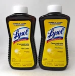 Lysol Concentrate Disinfectant Original Scent 12 Fl Oz Makes 9 Gallons Pack. Fixed Price $67.99.