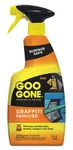Goo Gone 2132 Graffiti Remover, Liquid, 24 Oz Bottle. Fixed Price $16.95.