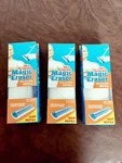 Mr. Clean Magic Eraser Refill Blue & White Roller Mopheads Lot Of 3. Fixed Price $24.99.