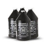 Formula 88 Degreaser 4-GALLON Each. Fixed Price $56.77.