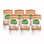 Seventh Generation 22813CT Disinfecting Wipes - Lemongrass Citrus (6/CARTON) New. Fixed Price $65.99.