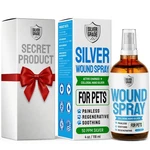Equine Wound Care Spray Colloidal Silver Horse Skin First Aid 4 Oz. Fixed Price $22.39.