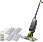 Vacmop Pro Cordless Hard Floor Cleaner With Powerful Suction & Led Lights. Fixed Price $97.99.