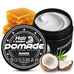 Hair & Beard Pomade For Men (naked - Unscented) Medium Hold Moisturizing .... Fixed Price $31.45.