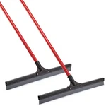 Libman Floor Squeegee Rubber Blade 24 In 60 Handle Pack Garage Concrete. Fixed Price $45.97.