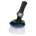 Carrand 92036 1/4 In Wheel Bumper Brush, Handle, 5. Fixed Price $10.99.