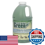 Titan Green Concentrated Multi-purpose Cleaner AX-AY-ABHI-53408. Fixed Price $32.90.
