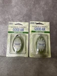 Yankee Candle Good Air Odor Eliminating Freshener Just Plain. Fixed Price $25.99.
