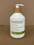 Raw Sugar Simply Hand Wash Sensitive Skin Green Tea Cucumber Aloe Vera 16.9OZ. Fixed Price $14.99.