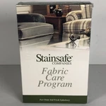Slumberland Furniture Fabric Care Program Kit By Stainsafe Sealed Box. Fixed Price $14.89.
