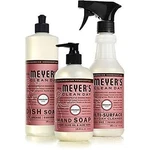 Mrs. Meyers Clean Day Kitchen Basics Set (rosemary). Fixed Price $20.00.