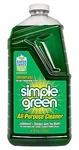 Simple Green 67-OZ. Degreaser & Cleaner Refill. Fixed Price $26.36.