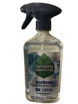 Seventh Generation Foaming Dish Spray 3X Grease Fighters Free & Clear 16 Fl. .... Fixed Price $14.98.