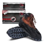 Venom Steel And Shoe Covers, Tough, Easy On, Fits Boots, Improved G.... Fixed Price $17.20.