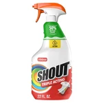 Shout Active Enzyme Laundry Stain Remover Spray, 22 Ounce (pack Of 1), White. Fixed Price $5.57.