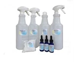 Bleachstain Homeowner Carpet Spot Dye Kit Restores Color. Fixed Price $80.00.