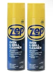 Zep Heavy-duty Oven And Grill Cleaner ZUOVGR19 (2-PACK) Oz Each. Fixed Price $34.00.