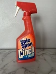 Vintage 1993 Spic And Span Cinch Glass Surface Cleaner. New. 17OZ 100% Full. Fixed Price $18.61.
