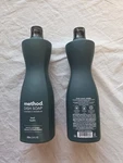 Method Dish Soap Basil Scent 2 Bottles 18OZ Each , New Rare. Fixed Price $38.96.