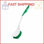 Libman Long Handle Scrub Brush - Item Model Number: 00010 Ergonomic Rubber Gri. Fixed Price $20.39.