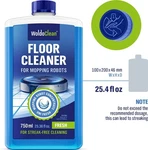 Robot Vacuum Floor Cleaning Concentrate For Mops - Compatible With Roborock,. Fixed Price $25.54.