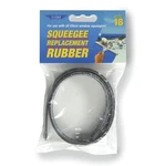 Ettore 20018 Squeegee Replacement Rubber Blade For Brass And Steel In.. Fixed Price $8.75.