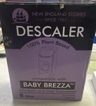 New England Stories Descaler For Baby Brezza 33.8 OZ.100%PLANT Base Cleaner. Fixed Price $19.99.