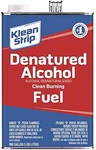 Klean-strip GSL26 Denatured Alcohol (cannot Ship To Ca). Fixed Price $59.99.