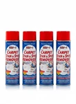LIFTER-1 Carpet Spot Remover, Stain And Red Wine 4.5 Fl Oz (pack Of 4). Fixed Price $57.07.