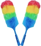 2 Pack Upgrade 19 Static Duster Beandable Washable - More Fibers Bigger Hea. Fixed Price $12.99.