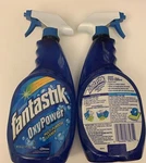 (2) Fantastick Scrubbing Bubbles Oxy Power All Purpose Cleaner Grease Remover. Fixed Price $74.99.