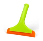 Super Flexible Silicone Squeegee, Auto Water Blade, Wiper, Shower Squee.... Fixed Price $14.09.