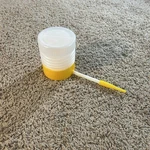 Harris Diatomaceous Earth Powder Duster Nwt. Fixed Price $15.00.