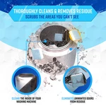 Washing Machine Cleaner Descaler 48 Pack - Value Size Deep Cleaning Tablets H.... Fixed Price $39.95.