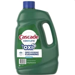 Cascade Complete Gel + Oxi Dishwasher Detergent (125 Fl. Oz.) Free Shipping. Fixed Price $32.55.