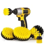 5 Pack Drill Attachment Set, 1/4IN Power Scrubber Cleaning Brushes For .... Fixed Price $24.67.