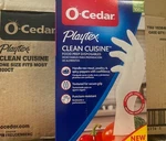 Cedar Gloves, Clean Cuisine, Food Prep Disposables, 100 Pack, Large. Fixed Price $14.95.