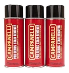 3 X Campanelli Pro Series Carpet And Upholstery Stain Remover. 15OZ New!. Fixed Price $48.99.