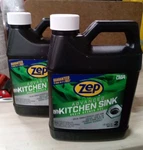 Pk, Zep Kitchen Sink Drain Opener Gel 32 Oz, 9012. Fixed Price $21.99.