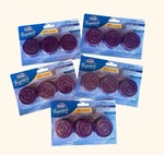 15 Clorox Fraganzia Bleach Free Tabs Lavender Toilet Bowl Cleaner Tablets Lot. Fixed Price $19.99.
