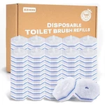 100 Count Wand Refills For Clorox, 5X Cleaning Power Bowl Cleaners & High-den.... Fixed Price $64.79.