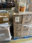 Pallet Of 160 Boxes Clorox Total 360 Disinfectant Cleaner 44600 31650 4/128 Fl. Fixed Price $1500.00.