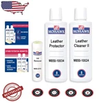 Mohawk Leather Care Kit: Refresh & - Cleaner, Protector, Ink Remover. Fixed Price $159.00.