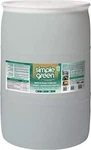 Simple Green 676-2700000113008 Industrial Cleaner/degreasers, 55 Gal Drum. Fixed Price $911.89.